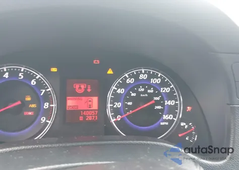 2009 Infiniti G37 Journey из США, поврежденный, VIN JNKCV61EX9M014438